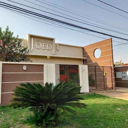 Residencial Joed 3 Daire Dourados Dış mekan fotoğraf