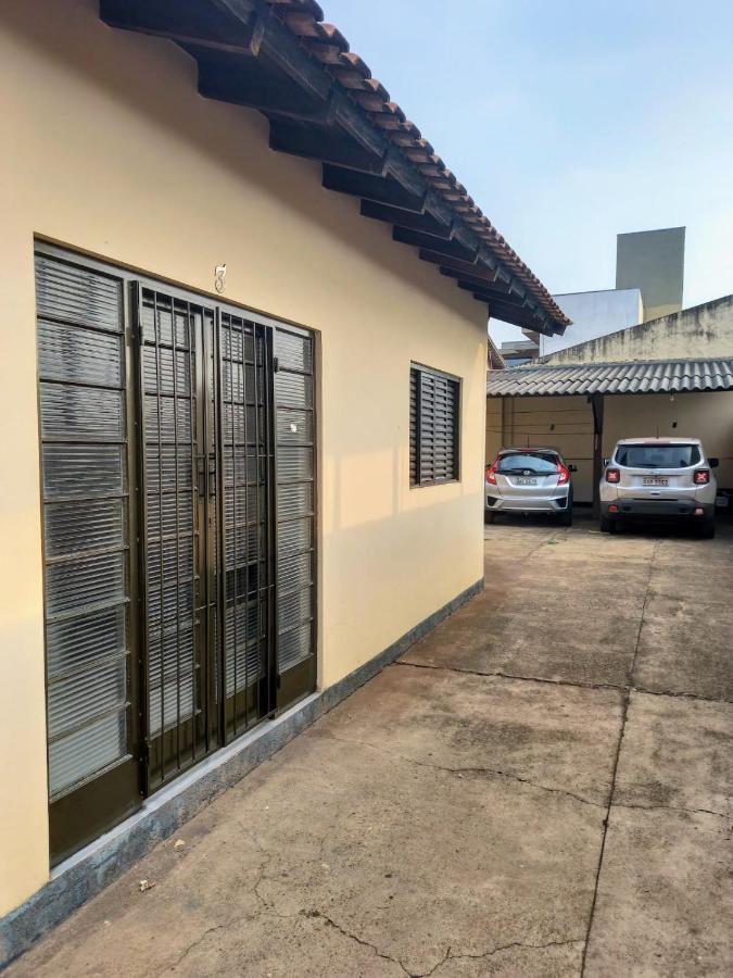 Residencial Joed 3 Daire Dourados Dış mekan fotoğraf