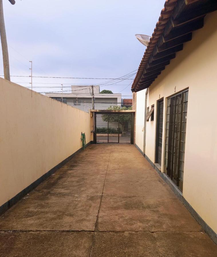 Residencial Joed 3 Daire Dourados Dış mekan fotoğraf